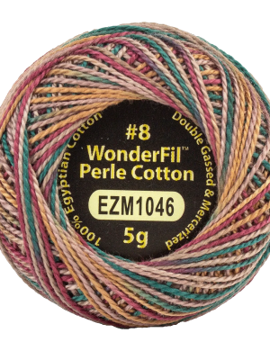 Eleganzaâ„¢ 8wt Egyptian Perle Cotton Thread EL5GM1046 – Cozy Den Eleganzaâ„¢ 8wt Egyptian Perle Cotton Thread EL5GM1046 – Cozy Den