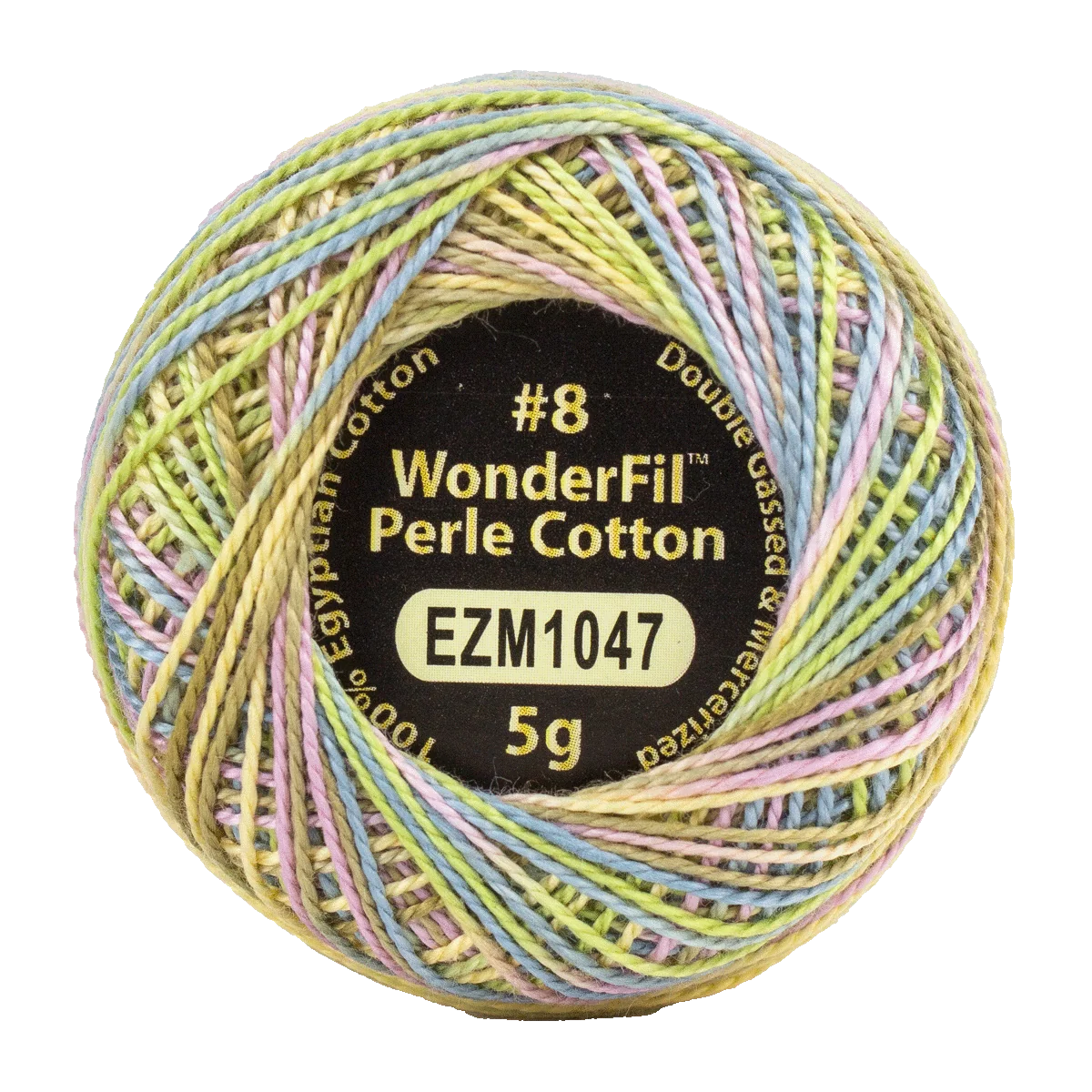 Eleganza™ 8wt Egyptian Perle Cotton Thread EL5GM1047 – Egg Hunt Eleganza™ 8wt Egyptian Perle Cotton Thread EL5GM1047 – Egg Hunt