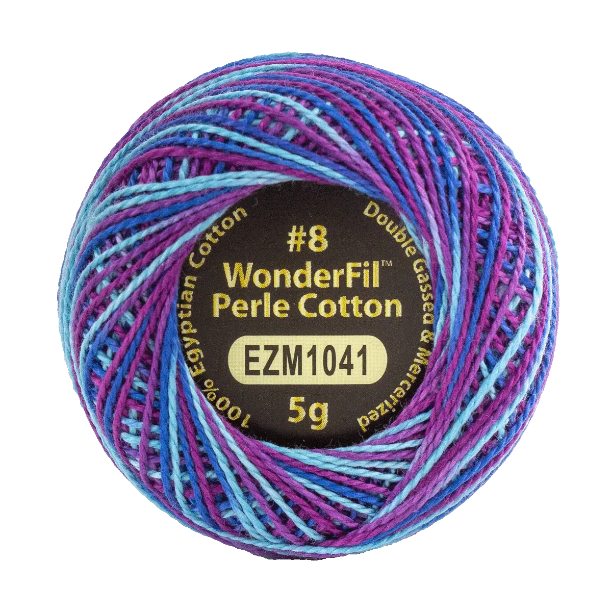 Eleganza™ 8wt Egyptian Perle Cotton Thread EL5GM1041 – Enchantment Eleganza™ 8wt Egyptian Perle Cotton Thread EL5GM1041 – Enchantment