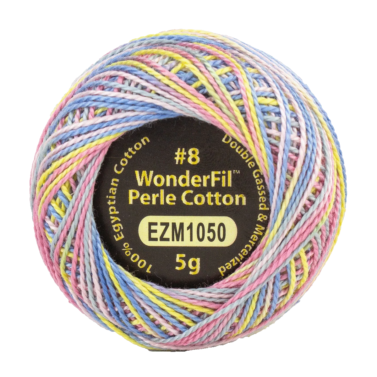 Eleganza™ 8wt Egyptian Perle Cotton Thread EL5GM1050 – Piñata Eleganza™ 8wt Egyptian Perle Cotton Thread EL5GM1050 – Piñata