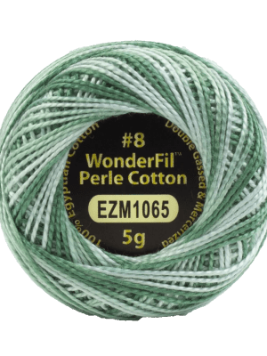 Eleganza™ 8wt Egyptian Perle Cotton Thread EL5GM1065 – Blue Spruce Eleganza™ 8wt Egyptian Perle Cotton Thread EL5GM1065 – Blue Spruce