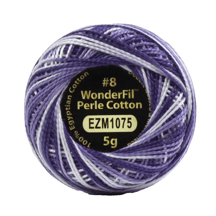 Eleganza™ 8wt Egyptian Perle Cotton Thread EL5GM1075 – Sweet Dreams Eleganza™ 8wt Egyptian Perle Cotton Thread EL5GM1075 – Sweet Dreams
