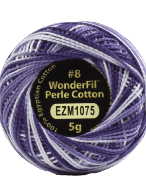 Eleganza™ 8wt Egyptian Perle Cotton Thread EL5GM1075 – Sweet Dreams Eleganza™ 8wt Egyptian Perle Cotton Thread EL5GM1075 – Sweet Dreams
