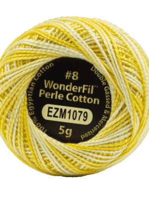 Eleganza™ 8wt Egyptian Perle Cotton Thread EL5GM1079 – Gingerbread Eleganza™ 8wt Egyptian Perle Cotton Thread EL5GM1079 – Gingerbread