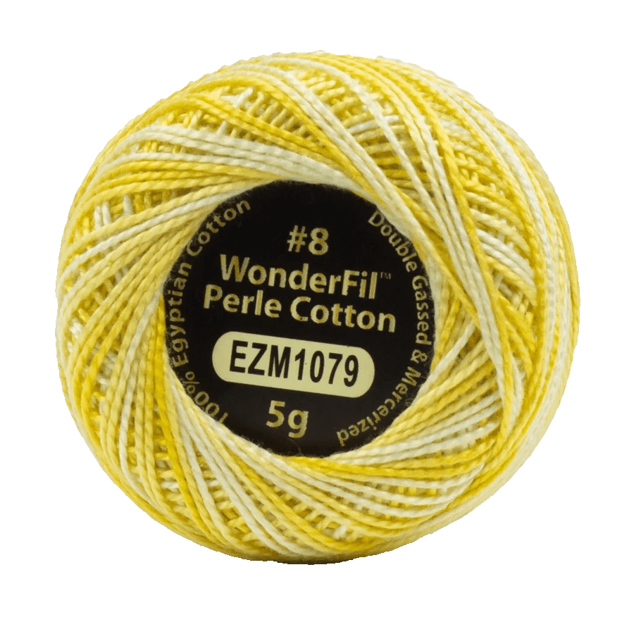 Eleganza™ 8wt Egyptian Perle Cotton Thread EL5GM1079 – Gingerbread Eleganza™ 8wt Egyptian Perle Cotton Thread EL5GM1079 – Gingerbread
