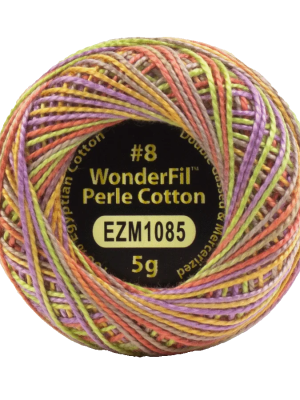 Eleganza™ 8wt Egyptian Perle Cotton Thread EL5GM1085 – Fancy Pants Eleganza™ 8wt Egyptian Perle Cotton Thread EL5GM1085 – Fancy Pants