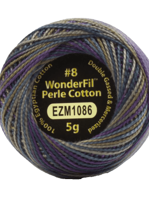 Eleganza™ 8wt Egyptian Perle Cotton Thread EL5GM1086 – Outback Eleganza™ 8wt Egyptian Perle Cotton Thread EL5GM1086 – Outback