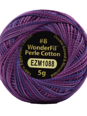 Eleganza™ 8wt Egyptian Perle Cotton Thread EL5GM1088 – Ranges Eleganza™ 8wt Egyptian Perle Cotton Thread EL5GM1088 – Ranges