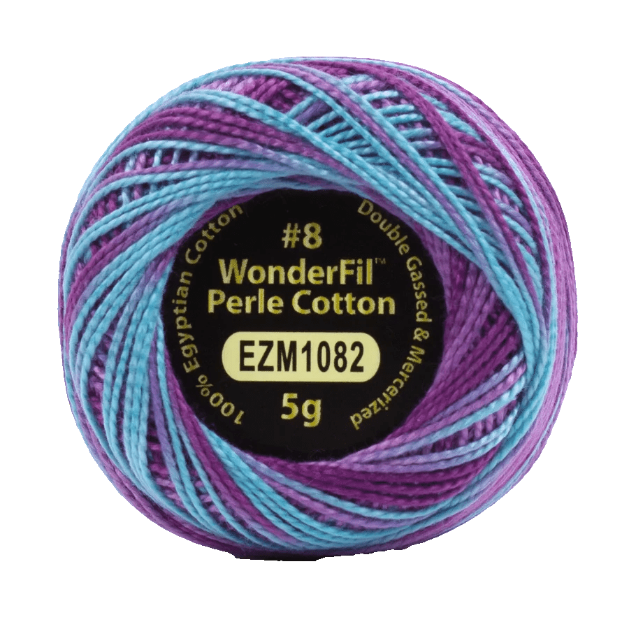 Eleganza™ 8wt Egyptian Perle Cotton Thread EL5GM1082 – Rock Pool Eleganza™ 8wt Egyptian Perle Cotton Thread EL5GM1082 – Rock Pool