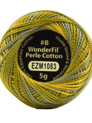 Eleganza™ 8wt Egyptian Perle Cotton Thread EL5GM1083 – Banksia Eleganza™ 8wt Egyptian Perle Cotton Thread EL5GM1083 – Banksia