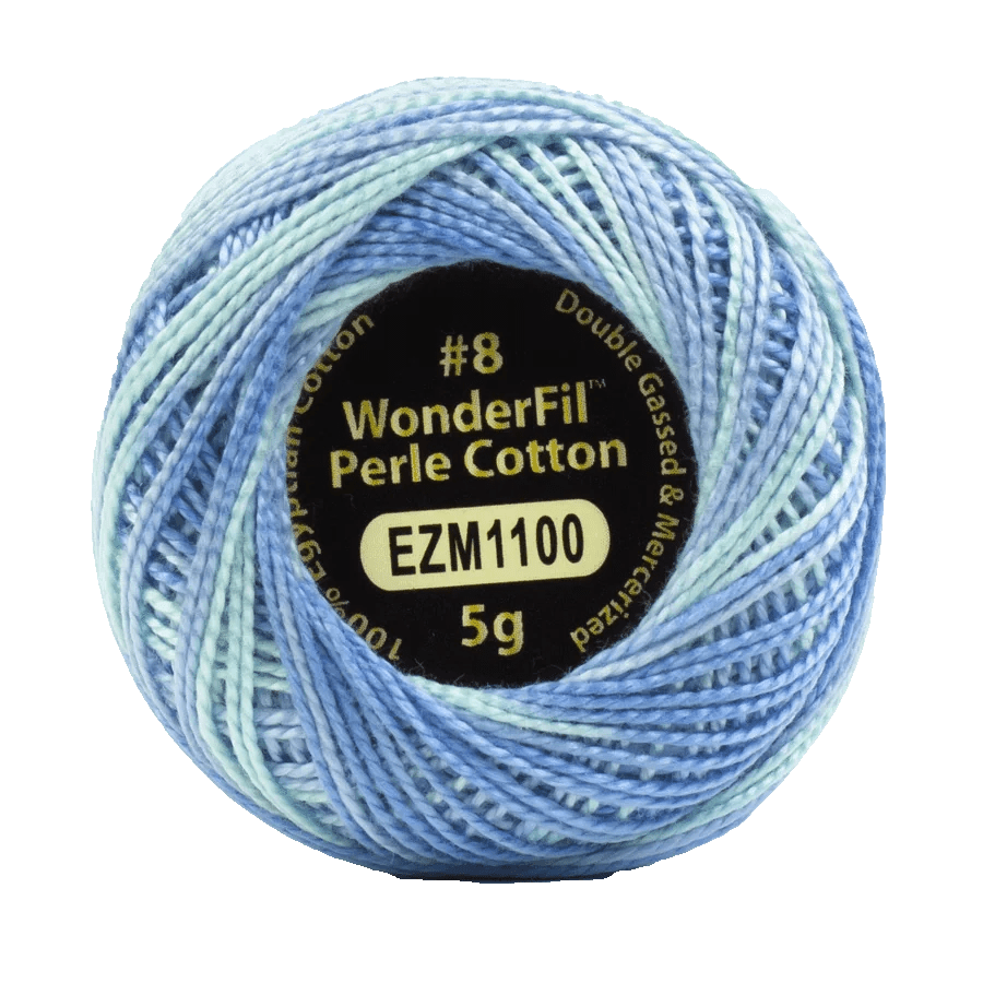Eleganza™ 8wt Egyptian Perle Cotton Thread EL5GM1100 – Sweet Baby Eleganza™ 8wt Egyptian Perle Cotton Thread EL5GM1100 – Sweet Baby