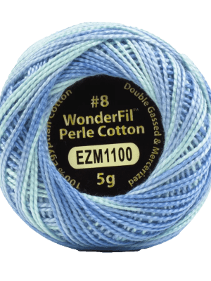 Eleganza™ 8wt Egyptian Perle Cotton Thread EL5GM1100 – Sweet Baby Eleganza™ 8wt Egyptian Perle Cotton Thread EL5GM1100 – Sweet Baby