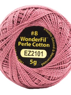 Alison Glass Eleganza 8wt Perle Cotton Thread EL5G-2101 – Auburn Alison Glass Eleganza 8wt Perle Cotton Thread EL5G-2101 – Auburn