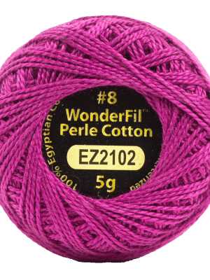 Alison Glass Eleganza 8wt Perle Cotton Thread EL5G-2102 – Urchin Alison Glass Eleganza 8wt Perle Cotton Thread EL5G-2102 – Urchin