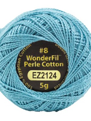 Alison Glass Eleganza 8wt Perle Cotton Thread EL5G-2124 – Opal Alison Glass Eleganza 8wt Perle Cotton Thread EL5G-2124 – Opal
