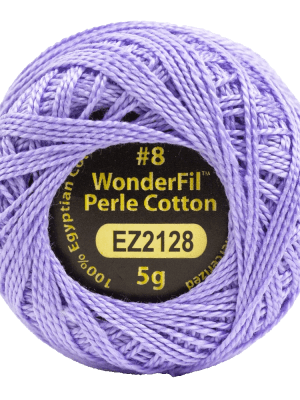Alison Glass Eleganza 8wt Perle Cotton Thread EL5G-2128 – Periwinkle Alison Glass Eleganza 8wt Perle Cotton Thread EL5G-2128 – Periwinkle