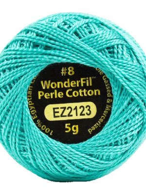 Alison Glass Eleganza 8wt Perle Cotton Thread EL5G-2123 – Dragonfly Alison Glass Eleganza 8wt Perle Cotton Thread EL5G-2123 – Dragonfly
