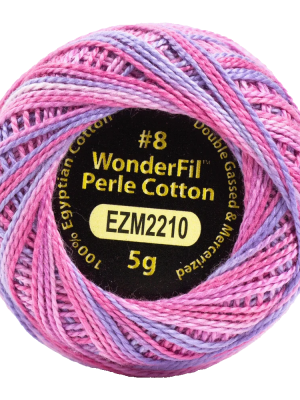 Alison Glass Eleganza 8wt Perle Cotton Thread EL5GM-2210 – Unicorn Alison Glass Eleganza 8wt Perle Cotton Thread EL5GM-2210 – Unicorn