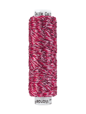 Starry Night Dazzleâ„¢ 8wt Rayon with Metallic Thread DZMS04 – Firecracker Starry Night Dazzleâ„¢ 8wt Rayon with Metallic Thread DZMS04 – Firecracker