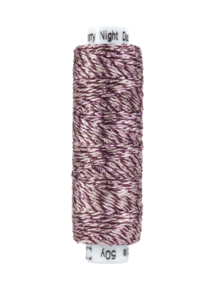Starry Night Dazzleâ„¢ 8wt Rayon with Metallic Thread DZMS05 – Flirt Starry Night Dazzleâ„¢ 8wt Rayon with Metallic Thread DZMS05 – Flirt