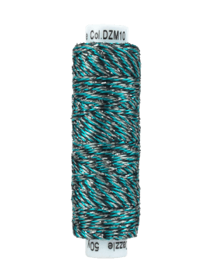 Starry Night Dazzleâ„¢ 8wt Rayon with Metallic Thread DZMS10 – Blue Bird Starry Night Dazzleâ„¢ 8wt Rayon with Metallic Thread DZMS10 – Blue Bird