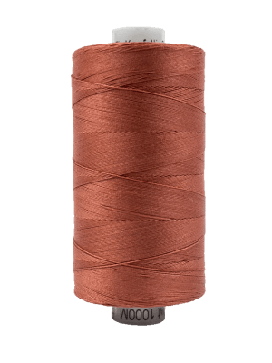 Konfettiâ„¢ 50wt Egyptian Cotton Thread KT304 – Drab Rose Konfettiâ„¢ 50wt Egyptian Cotton Thread KT304 – Drab Rose