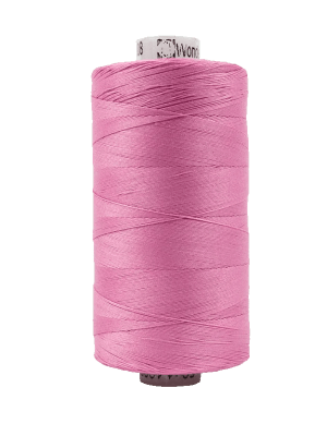 Konfettiâ„¢ 50wt Egyptian Cotton Thread KT308 – Carnation Pink Konfettiâ„¢ 50wt Egyptian Cotton Thread KT308 – Carnation Pink