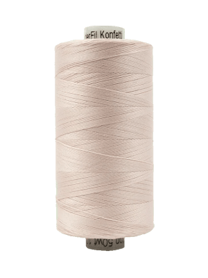 Konfettiâ„¢ 50wt Egyptian Cotton Thread KT303 – Baby Pink Konfettiâ„¢ 50wt Egyptian Cotton Thread KT303 – Baby Pink