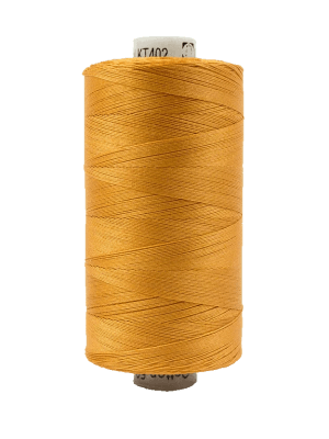 Konfettiâ„¢ 50wt Egyptian Cotton Thread KT402 – Dark Orange Konfettiâ„¢ 50wt Egyptian Cotton Thread KT402 – Dark Orange