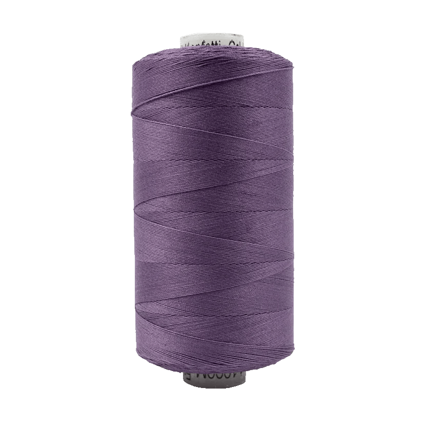 Konfetti™ 50wt Egyptian Cotton Thread KT604 – Mauve Konfetti™ 50wt Egyptian Cotton Thread KT604 – Mauve