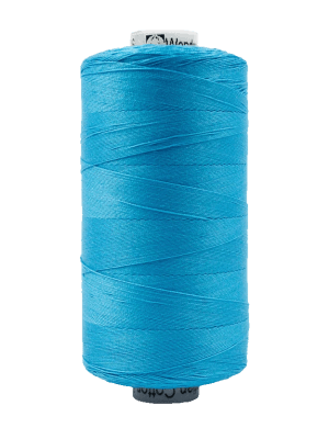 Konfettiâ„¢ 50wt Egyptian Cotton Thread KT606 – Peacock Blue Konfettiâ„¢ 50wt Egyptian Cotton Thread KT606 – Peacock Blue
