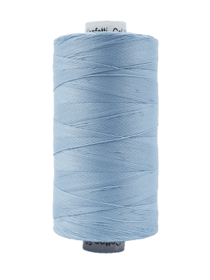 Konfettiâ„¢ 50wt Egyptian Cotton Thread KT609 – Sky Blue Konfettiâ„¢ 50wt Egyptian Cotton Thread KT609 – Sky Blue