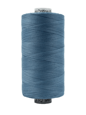 Konfettiâ„¢ 50wt Egyptian Cotton Thread KT600 – Blue Konfettiâ„¢ 50wt Egyptian Cotton Thread KT600 – Blue