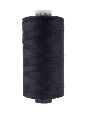 Konfettiâ„¢ 50wt Egyptian Cotton Thread KT602 – Dark Navy Konfettiâ„¢ 50wt Egyptian Cotton Thread KT602 – Dark Navy