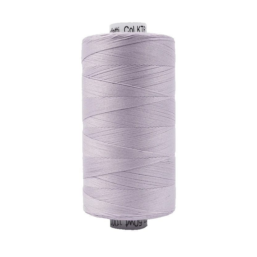 Konfetti™ 50wt Egyptian Cotton Thread KT614 – Light Mauve Konfetti™ 50wt Egyptian Cotton Thread KT614 – Light Mauve