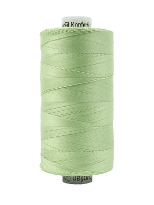Konfettiâ„¢ 50wt Egyptian Cotton Thread KT706 – Mint Green Konfettiâ„¢ 50wt Egyptian Cotton Thread KT706 – Mint Green