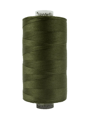 Konfettiâ„¢ 50wt Egyptian Cotton Thread KT707 – Pine Green Konfettiâ„¢ 50wt Egyptian Cotton Thread KT707 – Pine Green