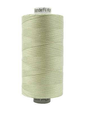 Konfettiâ„¢ 50wt Egyptian Cotton Thread KT700 – Light Sage Green Konfettiâ„¢ 50wt Egyptian Cotton Thread KT700 – Light Sage Green