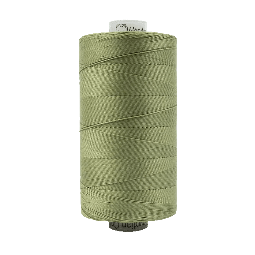 Konfetti™ 50wt Egyptian Cotton Thread KT701 – Sage Green Konfetti™ 50wt Egyptian Cotton Thread KT701 – Sage Green