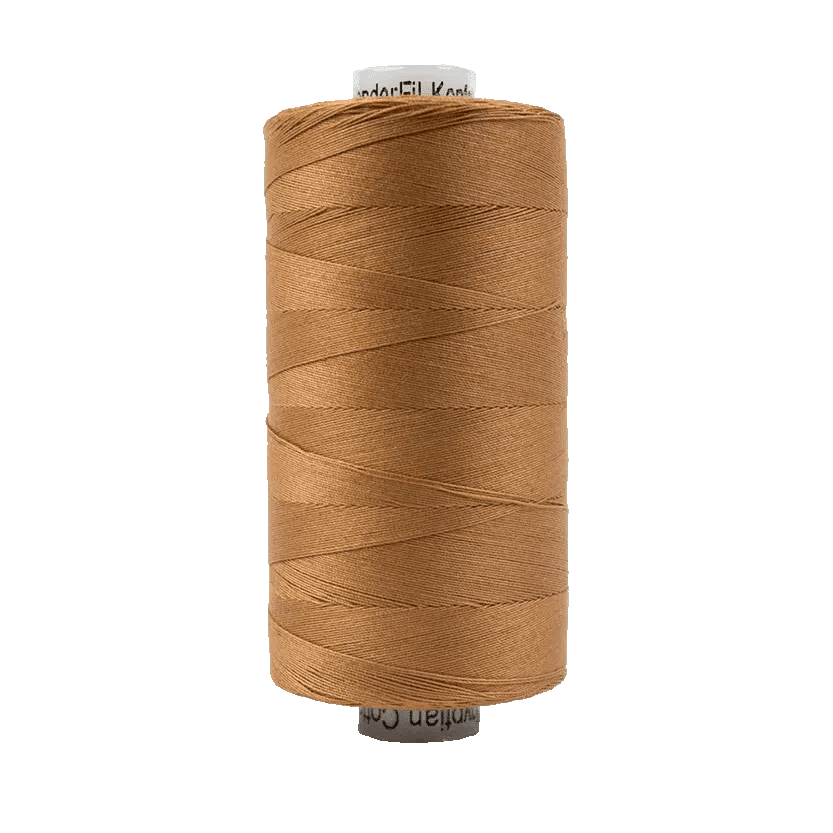 Konfetti™ 50wt Egyptian Cotton Thread KT805 – Rust Konfetti™ 50wt Egyptian Cotton Thread KT805 – Rust