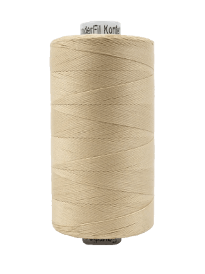 Konfettiâ„¢ 50wt Egyptian Cotton Thread KT809 – Nude Konfettiâ„¢ 50wt Egyptian Cotton Thread KT809 – Nude