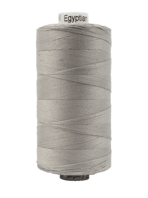 Konfettiâ„¢ 50wt Egyptian Cotton Thread KT905 – Sterling Grey Konfettiâ„¢ 50wt Egyptian Cotton Thread KT905 – Sterling Grey