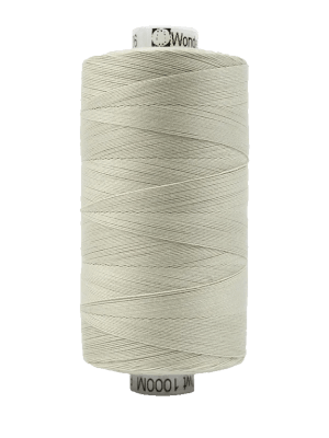 Konfettiâ„¢ 50wt Egyptian Cotton Thread KT906 – Pale Grey Konfettiâ„¢ 50wt Egyptian Cotton Thread KT906 – Pale Grey