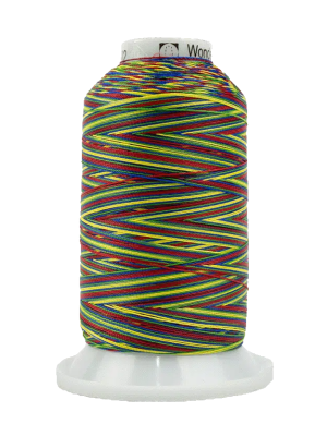 Silcoâ„¢ 35wt Lint-Free Cotton Thread SCM02 – Primaries Silcoâ„¢ 35wt Lint-Free Cotton Thread SCM02 – Primaries