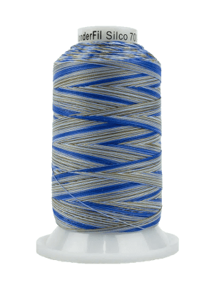 Silcoâ„¢ 35wt Lint-Free Cotton Thread SCM05 – Ocean Silcoâ„¢ 35wt Lint-Free Cotton Thread SCM05 – Ocean