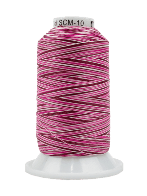 Silcoâ„¢ 35wt Lint-Free Cotton Thread SCM10 – Burgundy/Fuchsia/Pinks Silcoâ„¢ 35wt Lint-Free Cotton Thread SCM10 – Burgundy/Fuchsia/Pinks