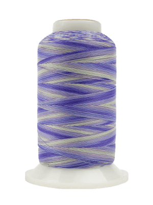 Silcoâ„¢ 35wt Lint-Free Cotton Thread SCM12 – Voilets/Blues Silcoâ„¢ 35wt Lint-Free Cotton Thread SCM12 – Voilets/Blues