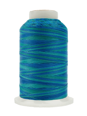 Silcoâ„¢ 35wt Lint-Free Cotton Thread SCM16 – Blues/Greens Silcoâ„¢ 35wt Lint-Free Cotton Thread SCM16 – Blues/Greens