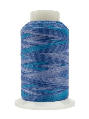 Silcoâ„¢ 35wt Lint-Free Cotton Thread SCM18 – Purple/Violet/Blue Silcoâ„¢ 35wt Lint-Free Cotton Thread SCM18 – Purple/Violet/Blue