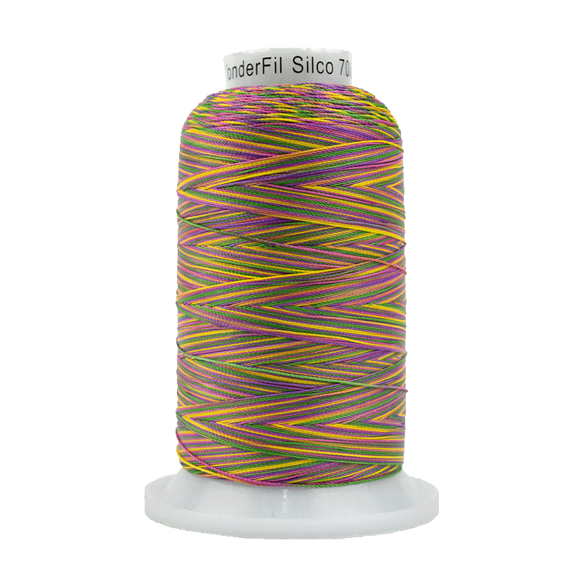 Silco™ 35wt Lint-Free Cotton Thread SCM21 – Guatemala Silco™ 35wt Lint-Free Cotton Thread SCM21 – Guatemala